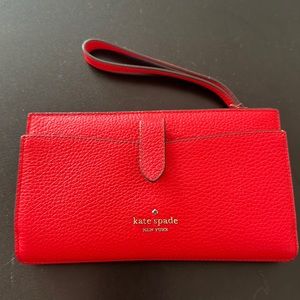 ♠️Kate Spade Wristlet